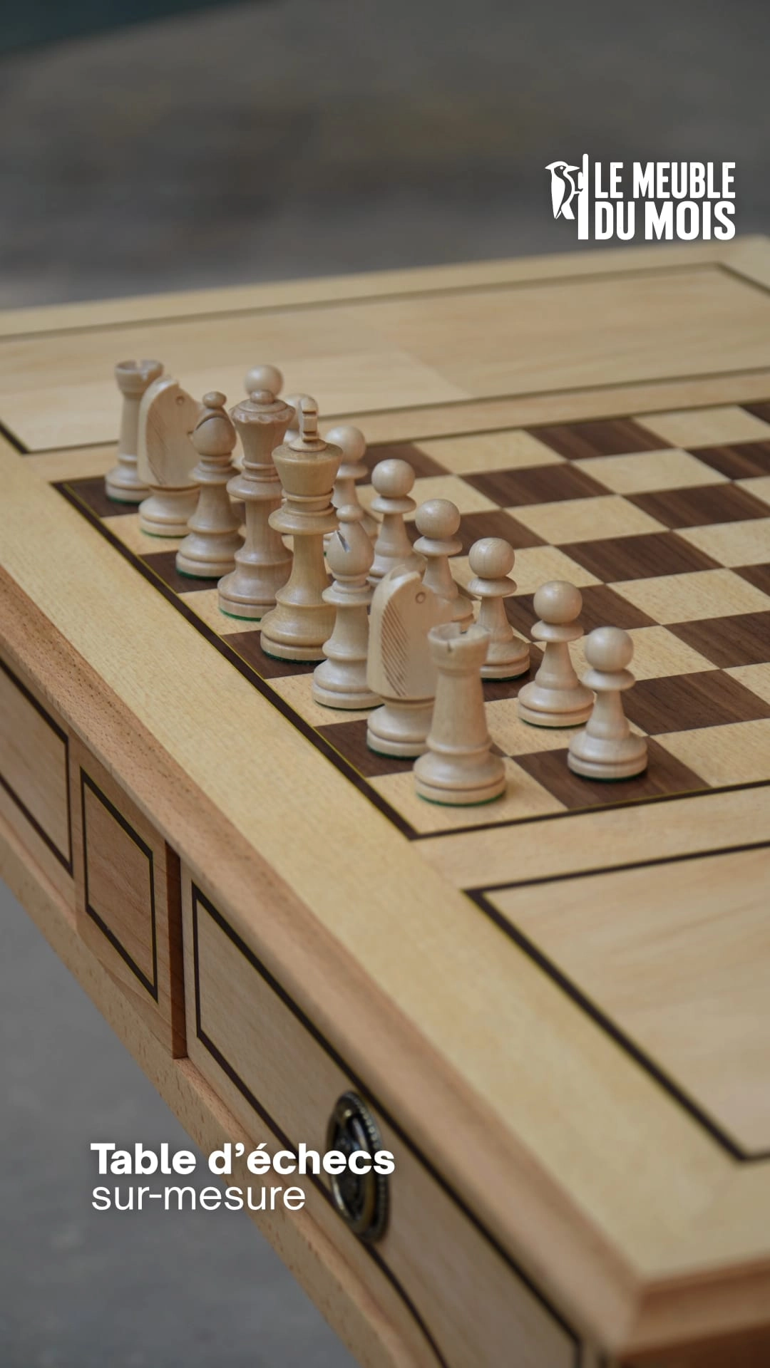 Jeux en bois &agrave; Tours 